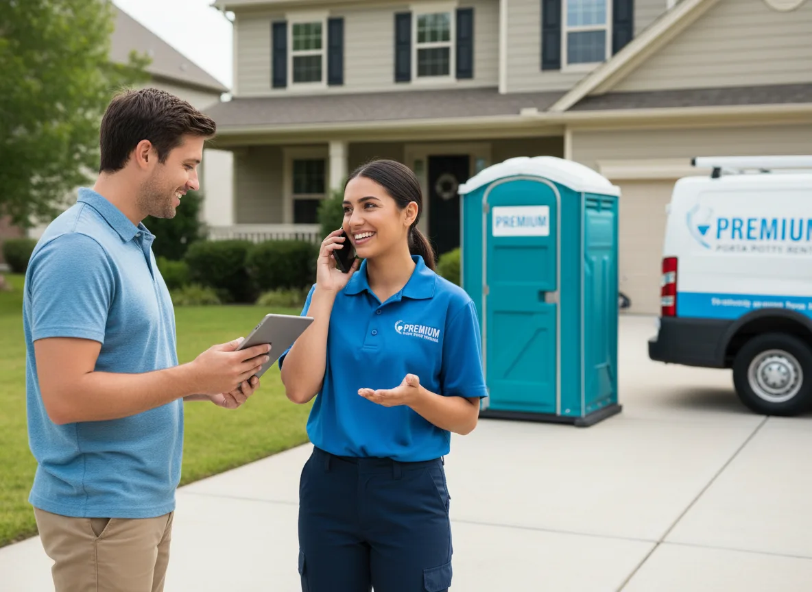 VIP Portable Toilets West Mansfield, OH FAQs